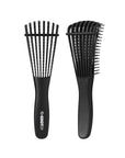 The Ultimate Detangling Brush - Black