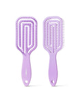 Paddle Detangler (Lilac)