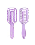 Paddle Detangler (Lilac)