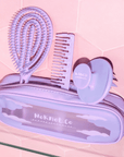 Curl Essentials com Lilac Dreams