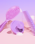 Curl Essentials com Lilac Dreams