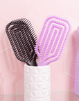 Paddle Detangler (Lilac)