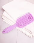 Paddle Detangler (Lilac)