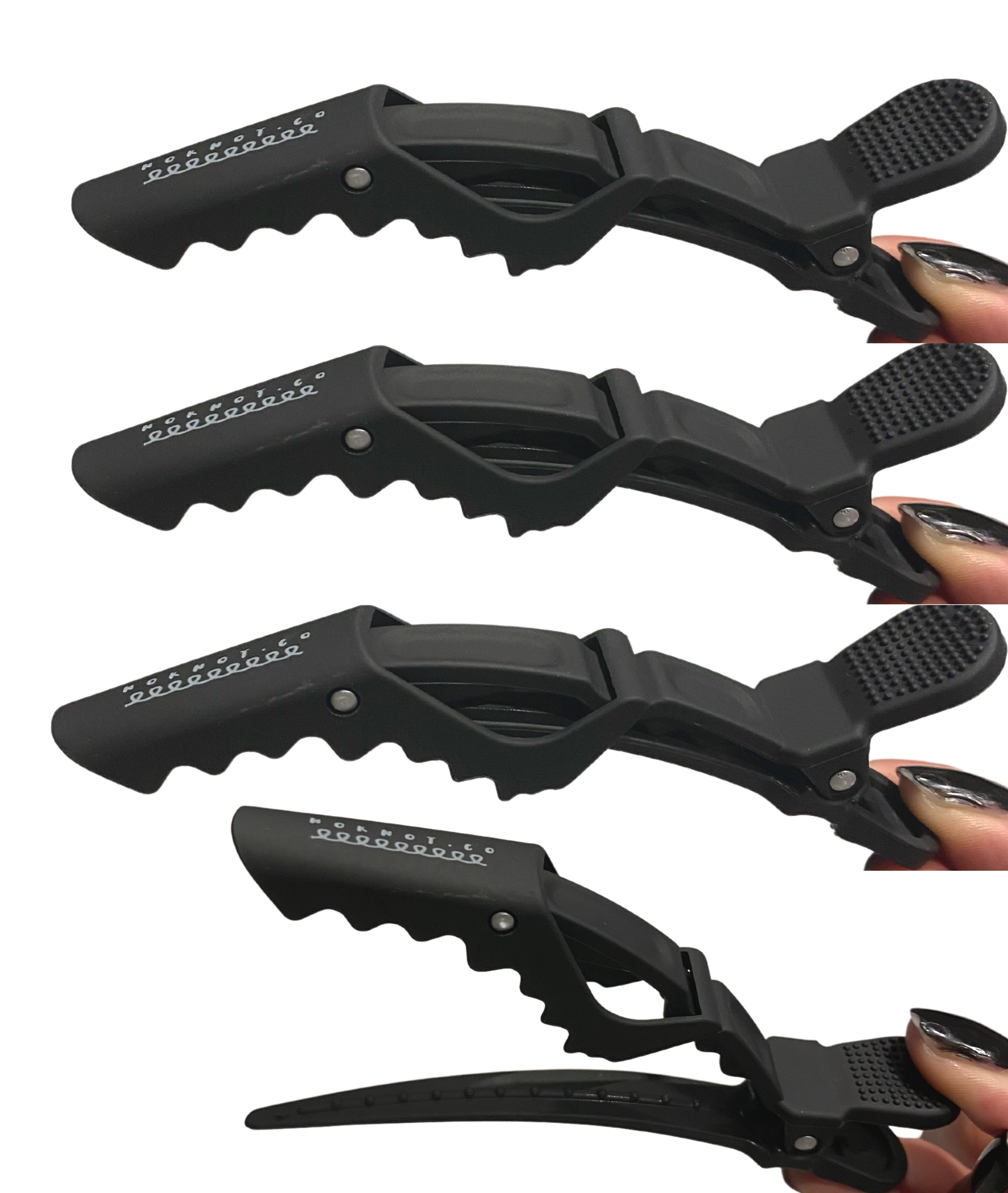 Clip Me - Sectioning Clips (set of 4)