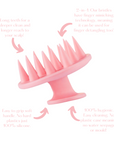 Give Me A Hand Shampoo Brush