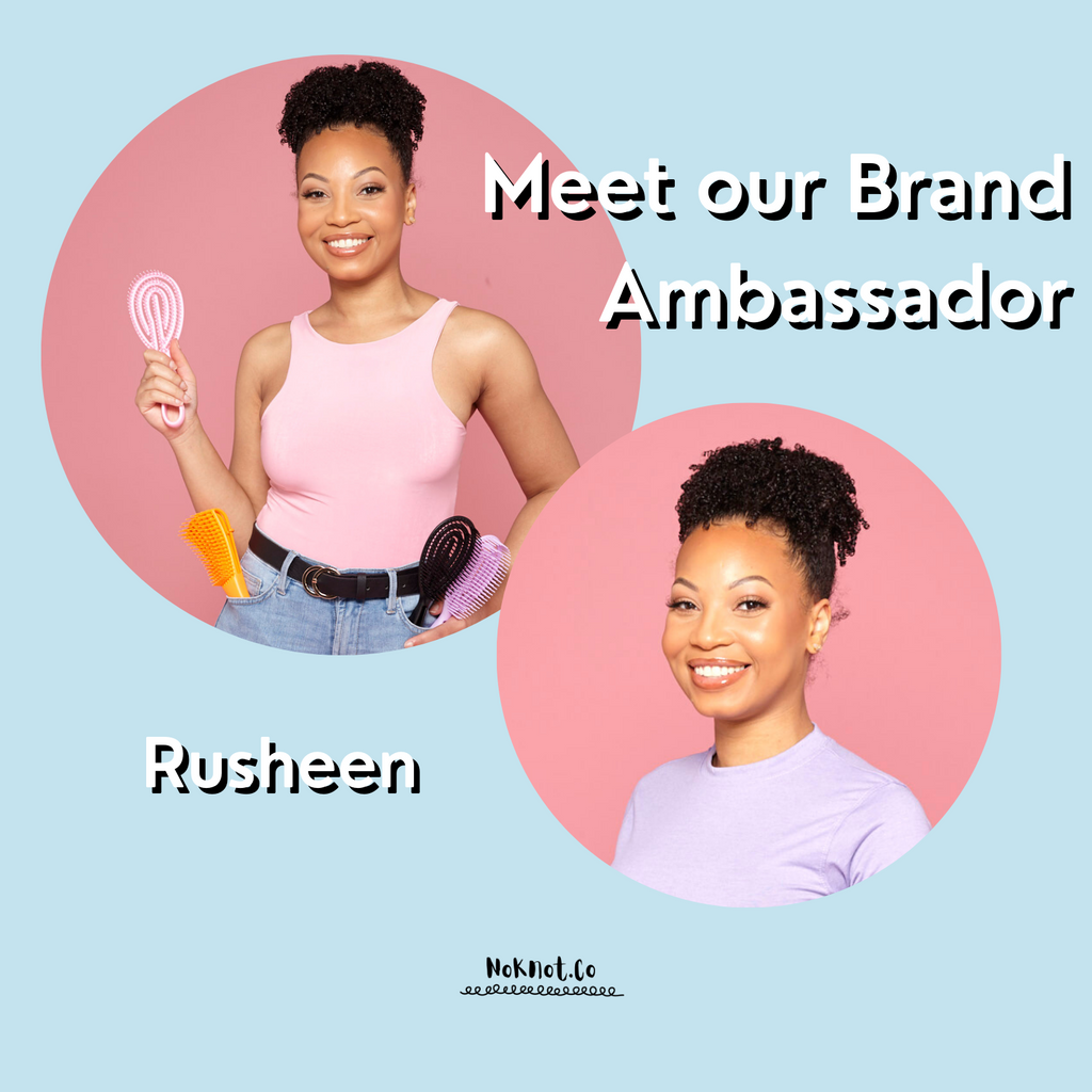 Meet our Brand Ambassador