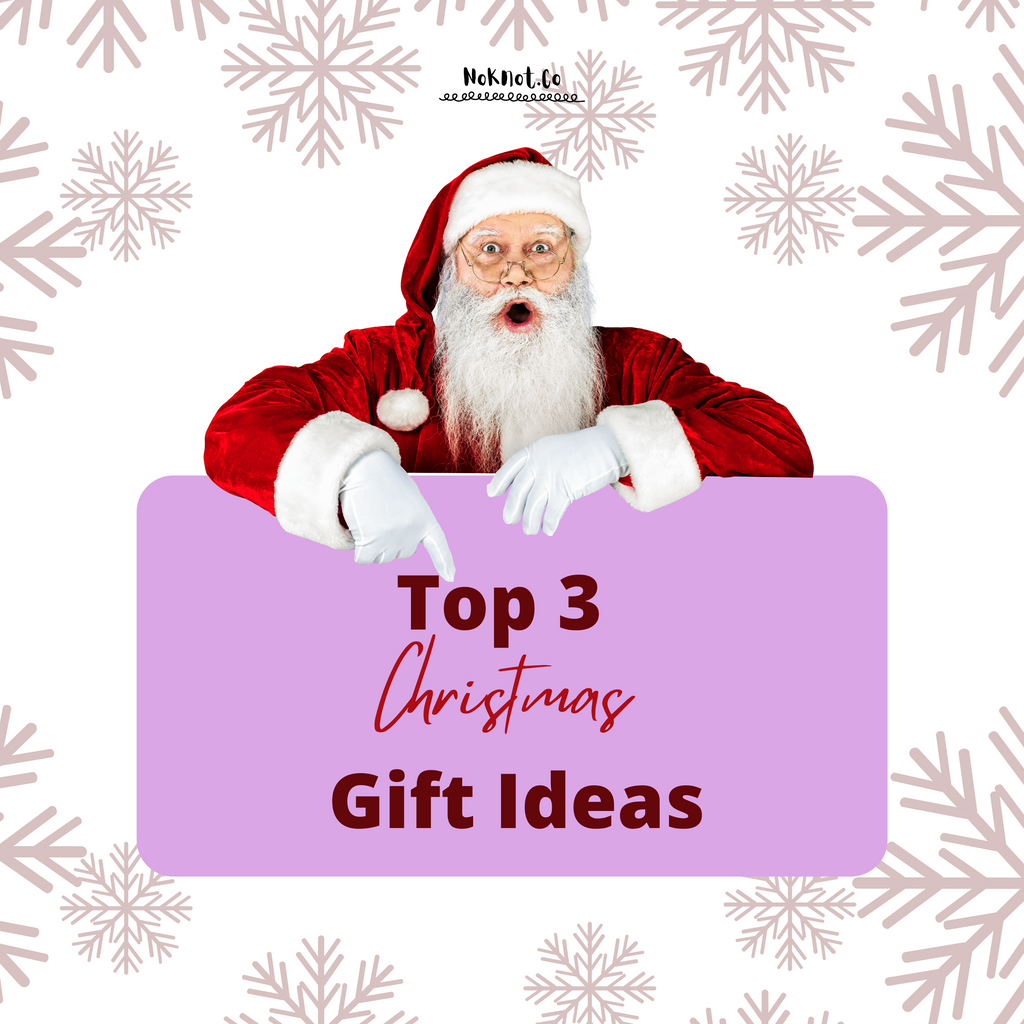 Top 3 Christmas Gift Ideas