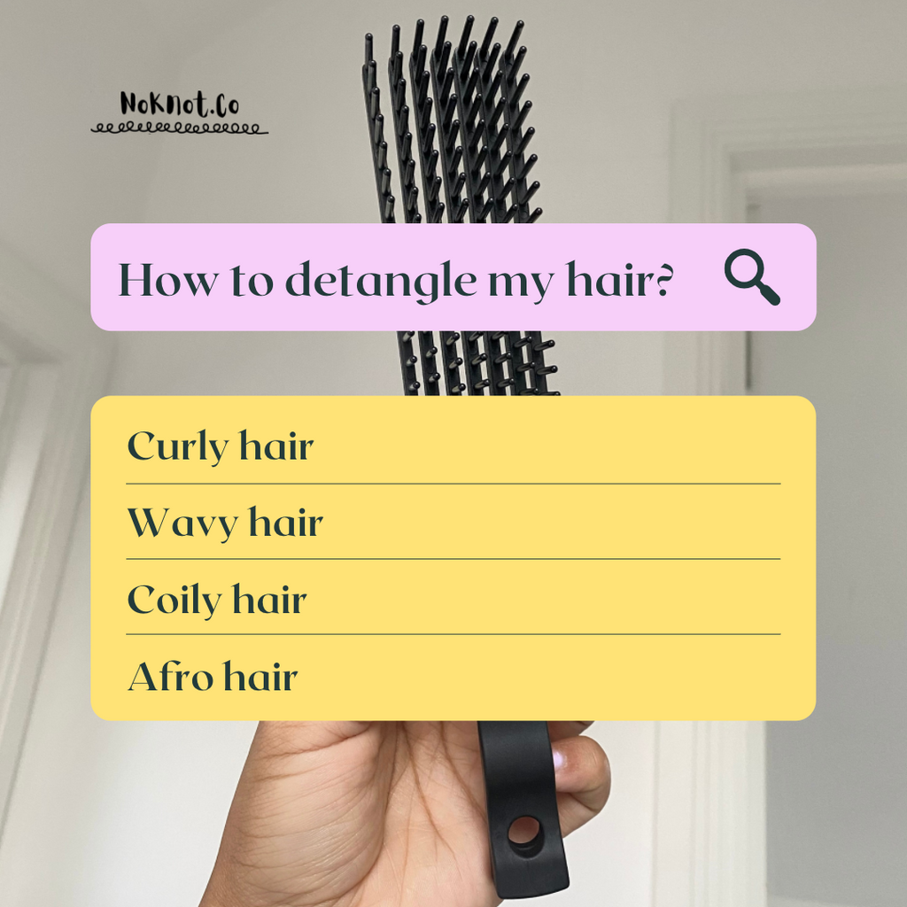 Slay Detangling With No Knot Co