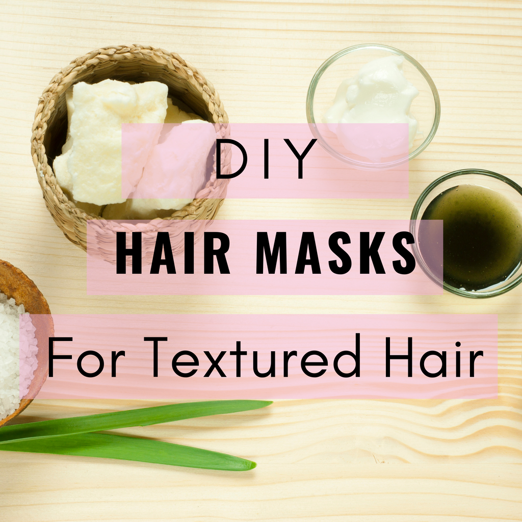 DIY Hair Masks for Textured Hair