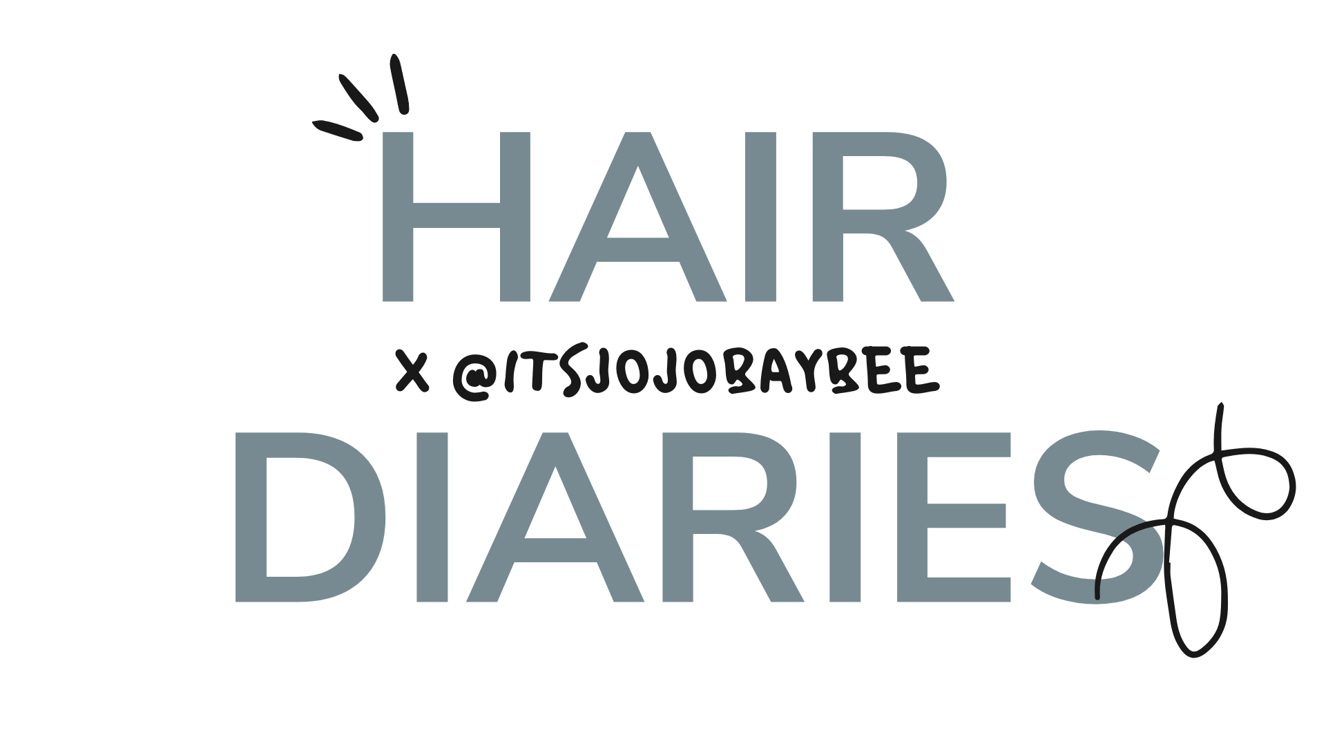 Vol 03. Hair Diaries X No Knot Co