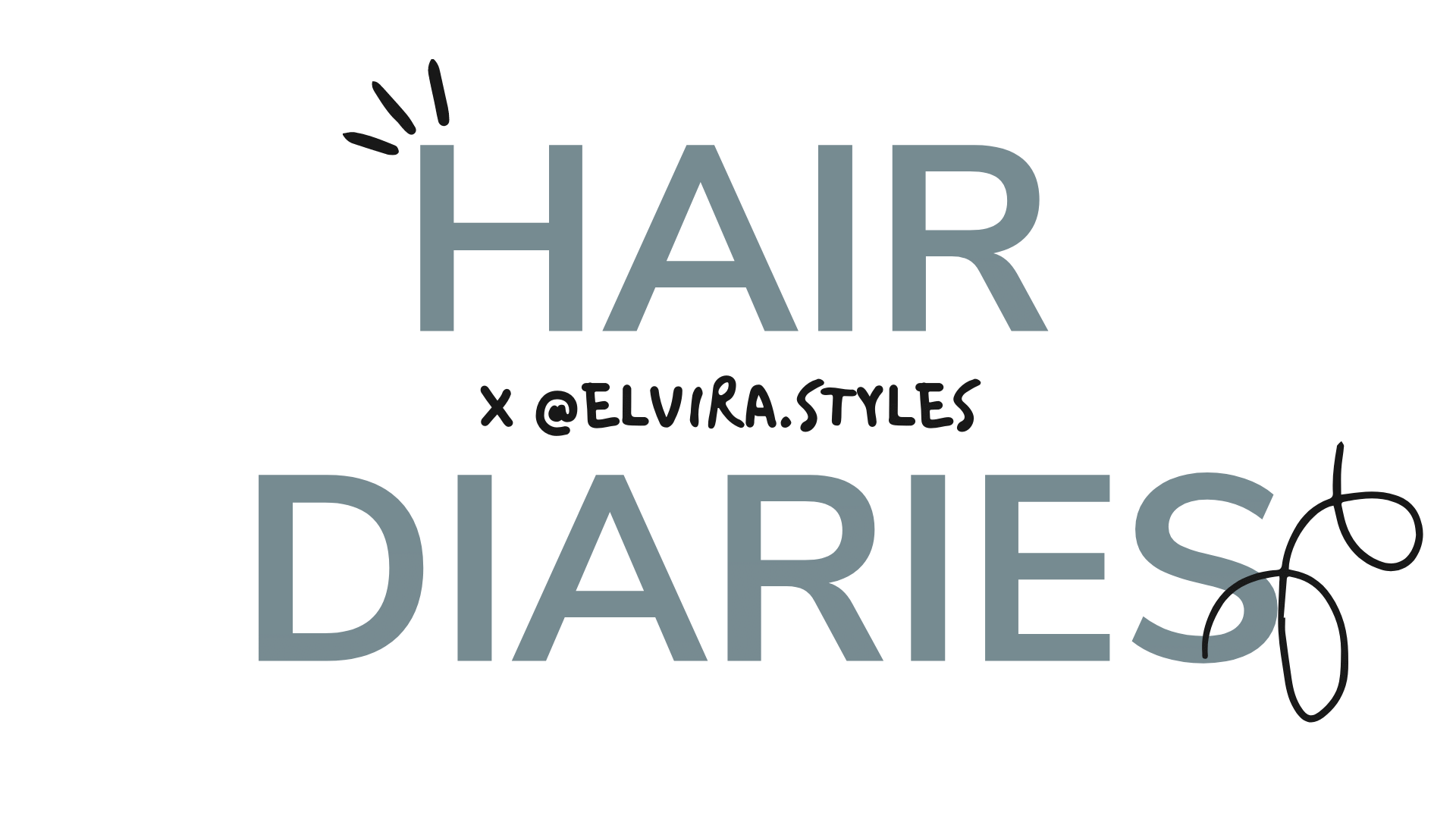 Vol. 02 Hair Diaries X No Knot co