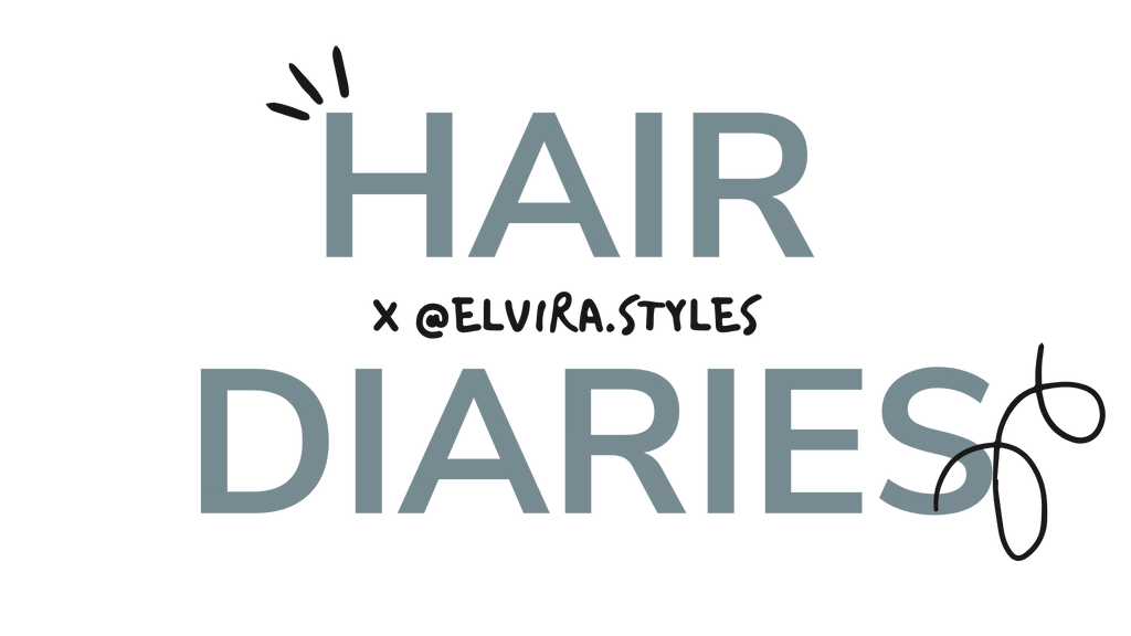 Vol. 02 Hair Diaries X No Knot co