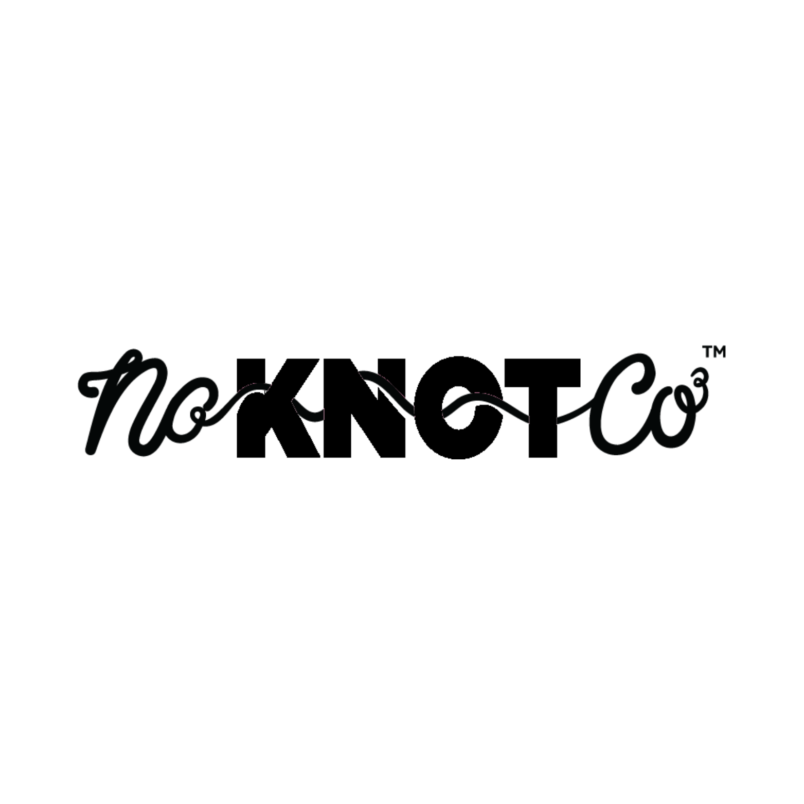 No Knot Co X Sainsbury's