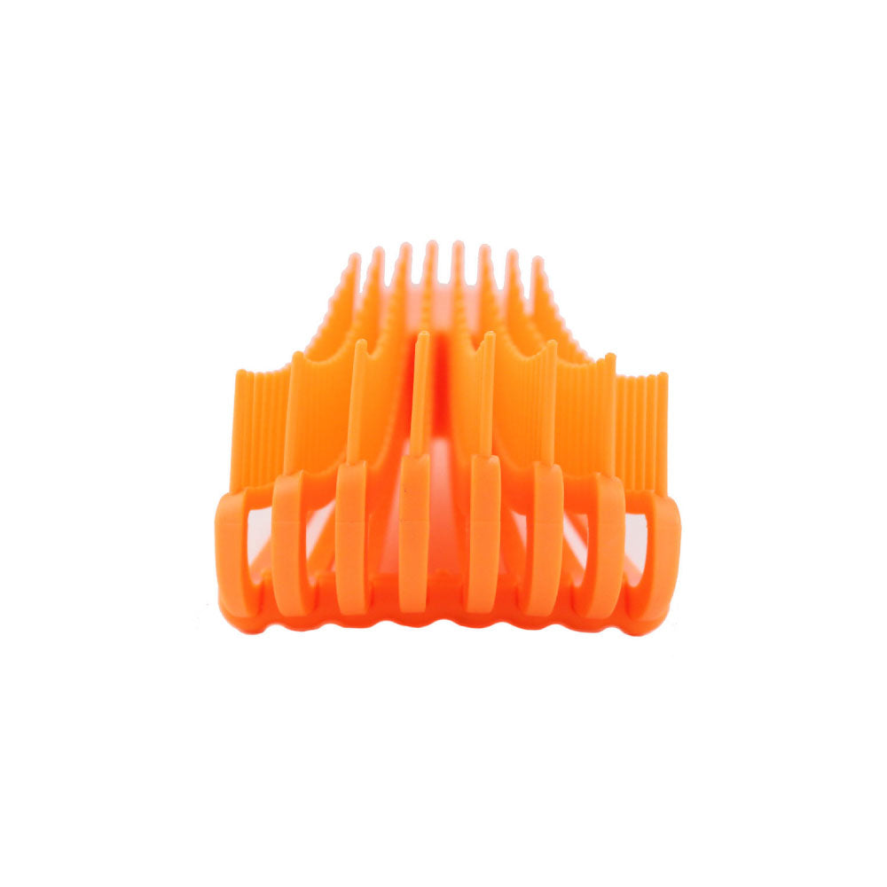 The Ultimate Detangling Brush - Orange