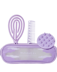 Curl Essentials com Lilac Dreams