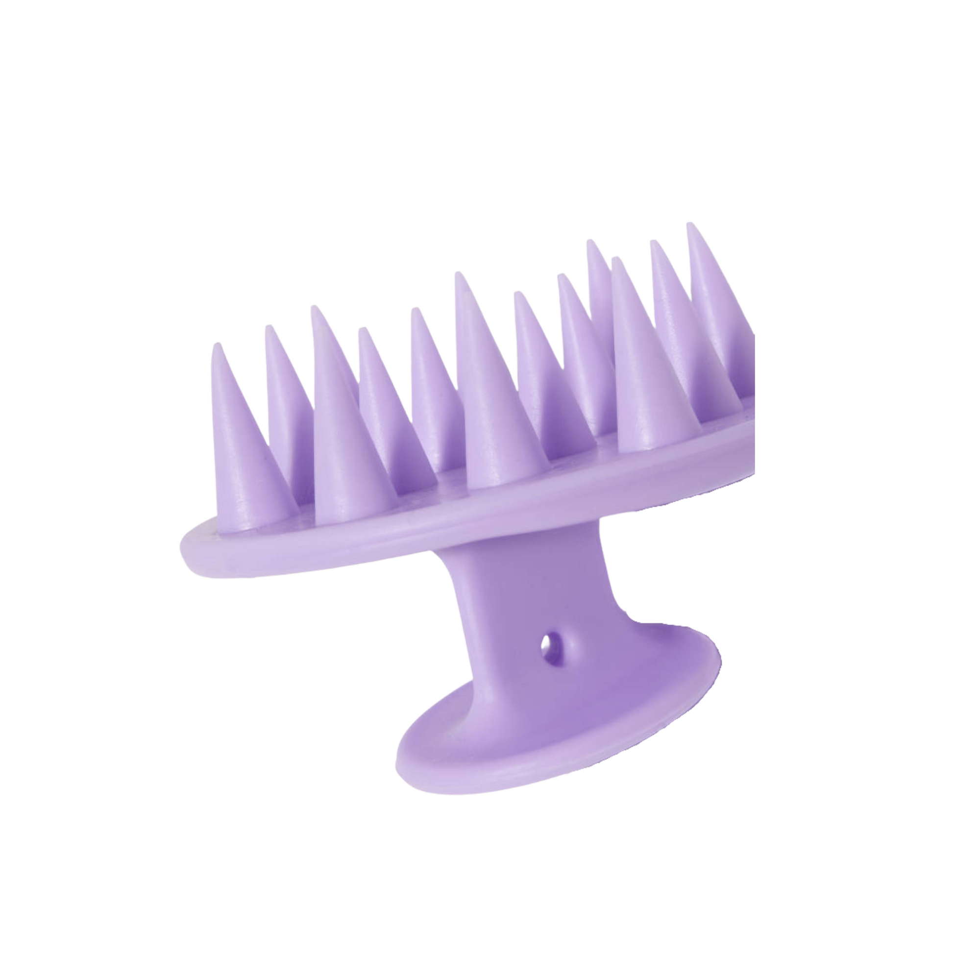 Dame una mano - Cepillo para champú Lilac Dreams