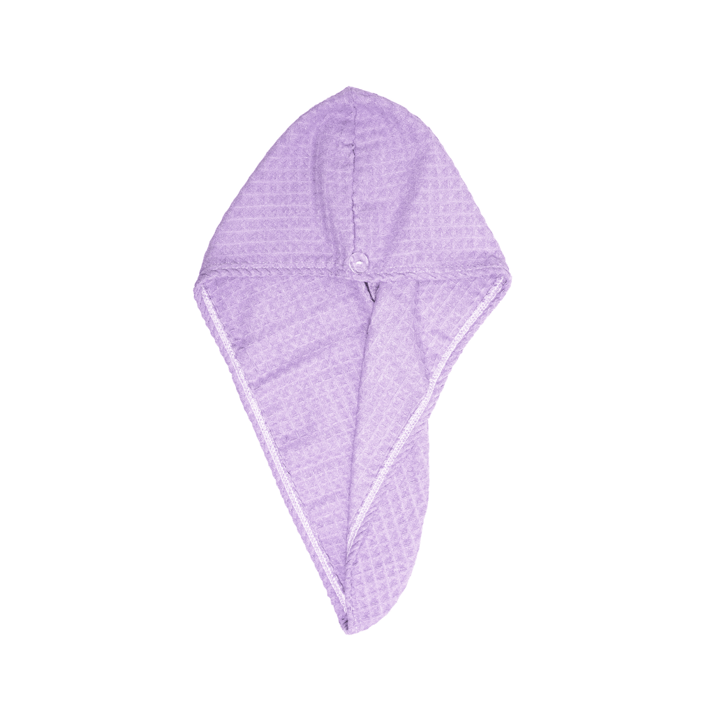 <transcy>Serviette Texture Gaufre Lilac Dreams</transcy>